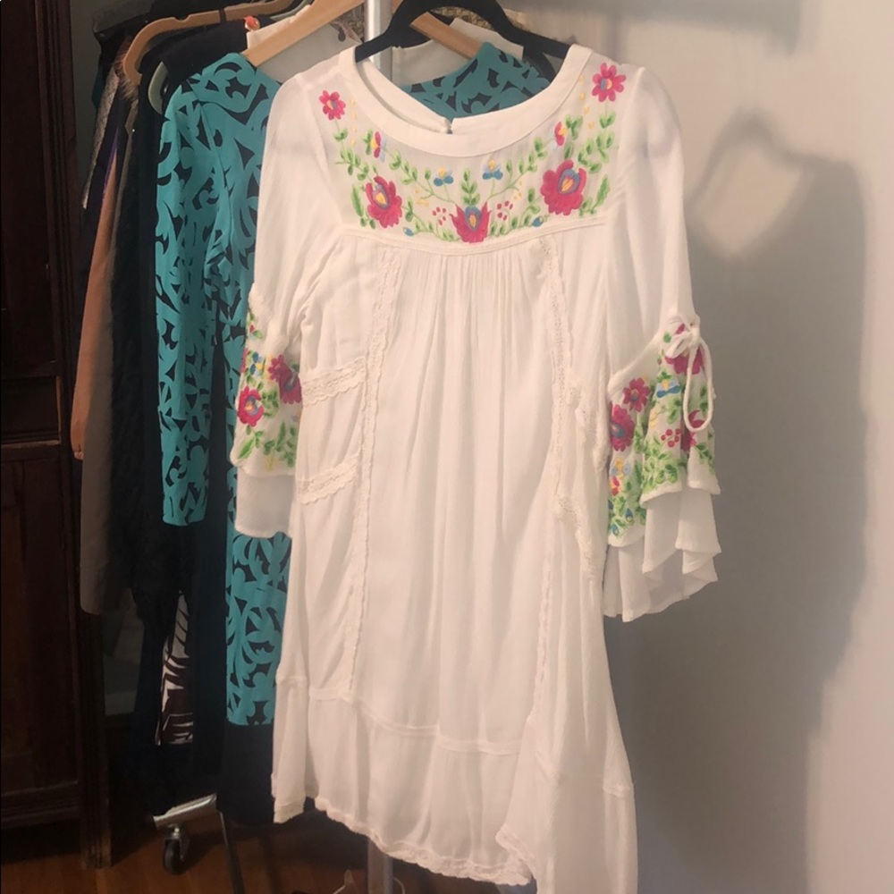 Rahi Cali Dress